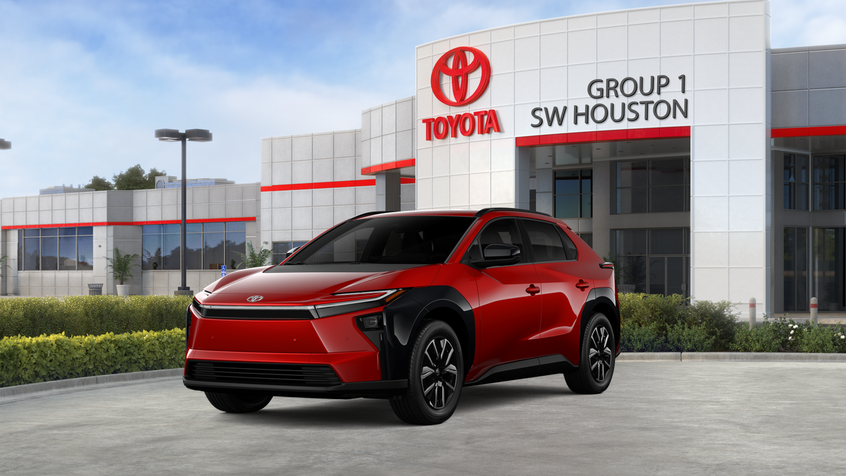 2026 Toyota bZ XLE