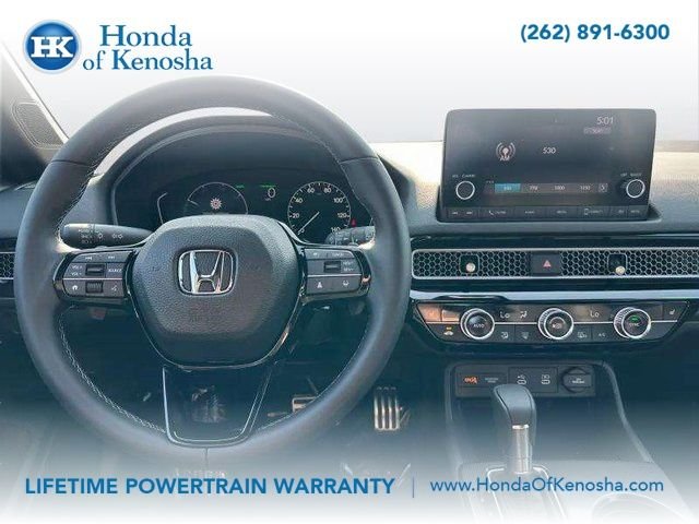 2026 Honda Civic Hatchback Sport - Photo 10