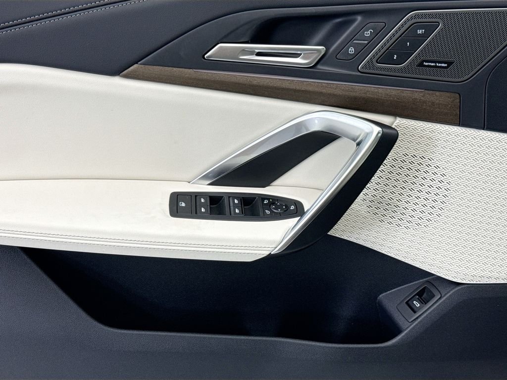 New 2026 Gray Metallic BMW xDrive28i image 22
