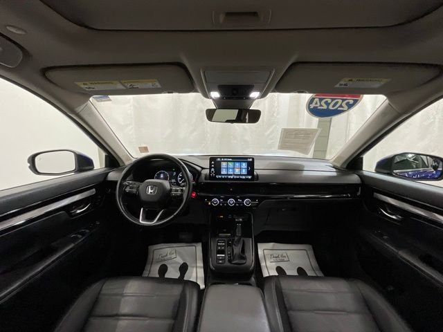 Used 2024  Honda EX-L image 16