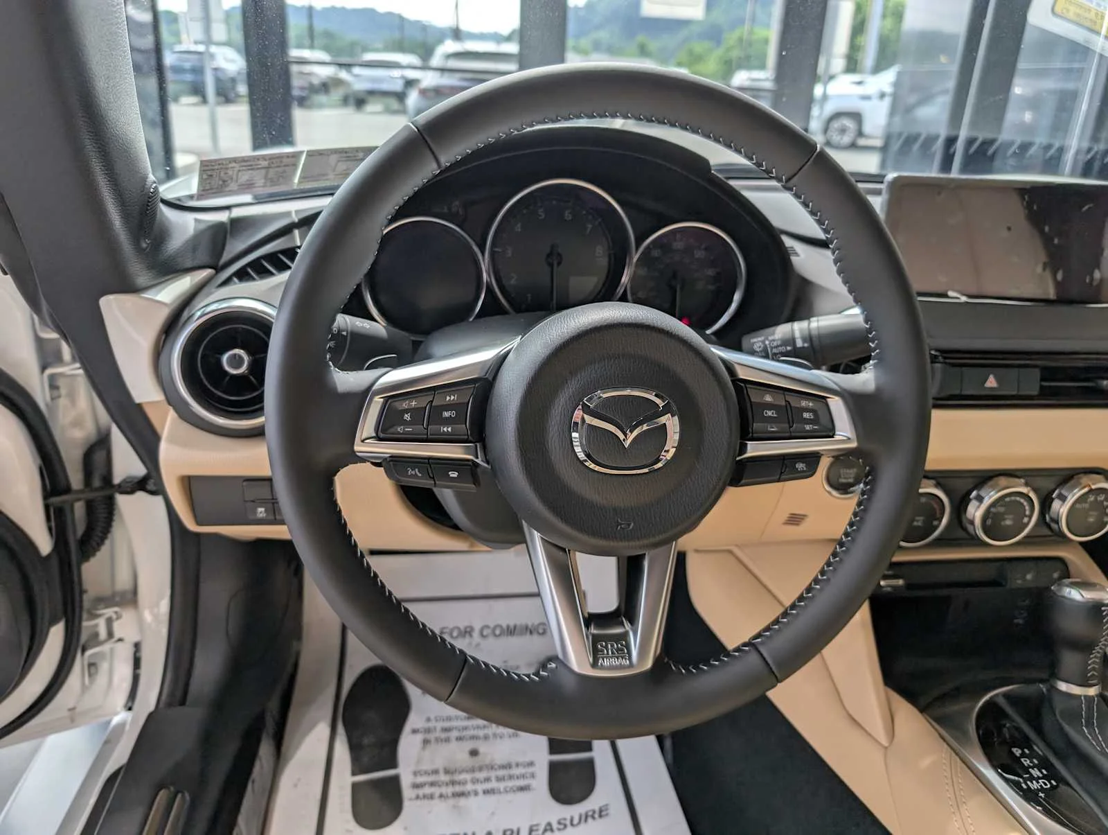 2025 Mazda MX-5 Miata RF Grand Touring - Photo 21