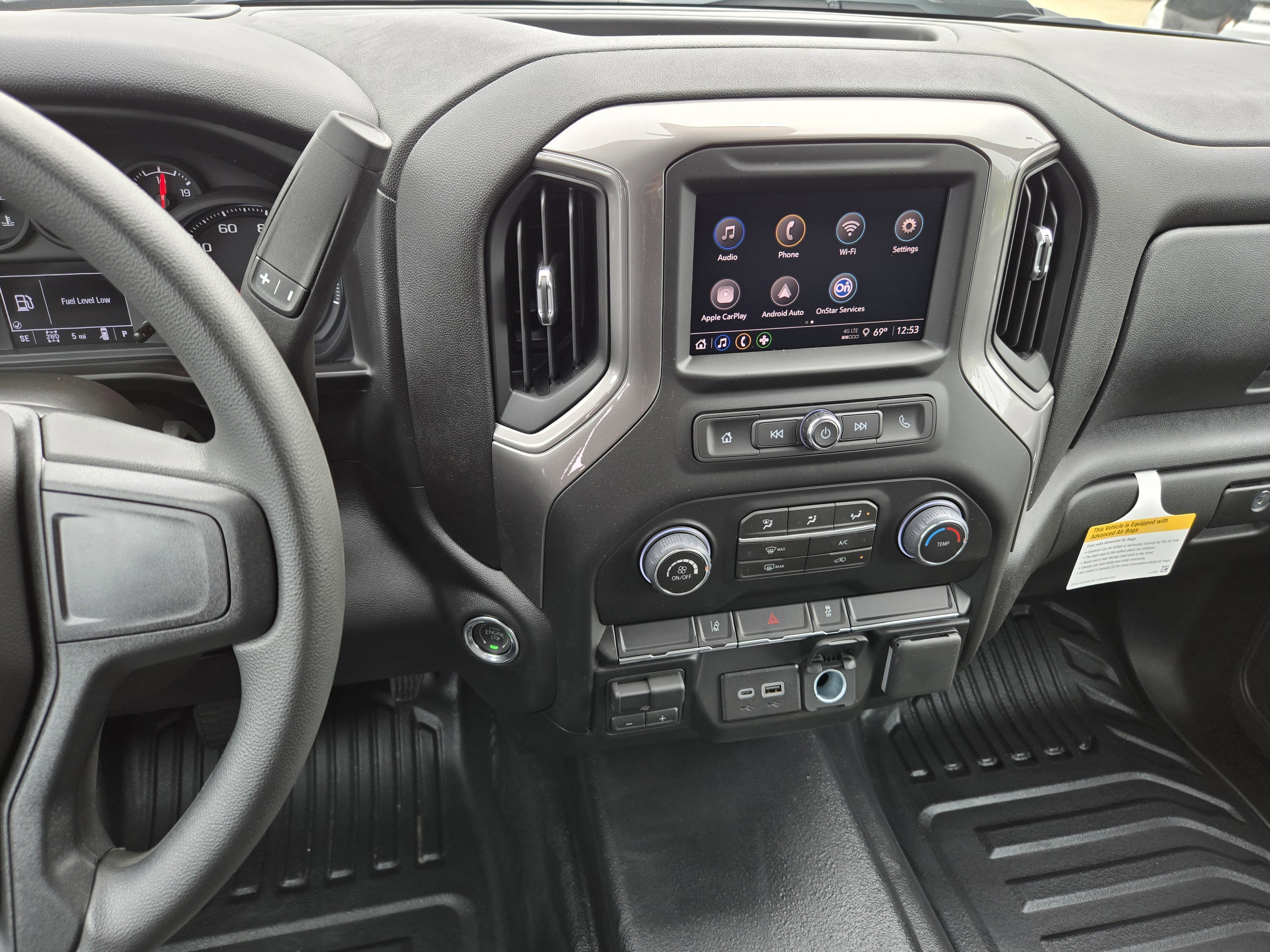 2026 Chevrolet Silverado 2500 HD Work Truck - Photo 18