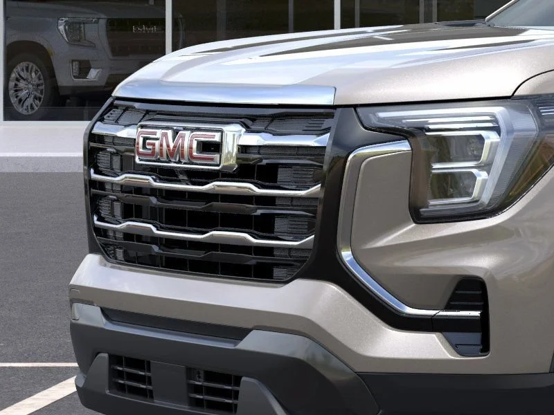 New 2027 Riverstone Metallic GMC Elevation image 13