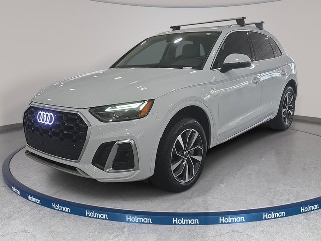 2024 Audi Q5 45 S line Premium Plus