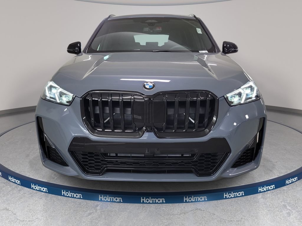 New 2026 Storm Bay Metallic BMW xDrive28i image 2