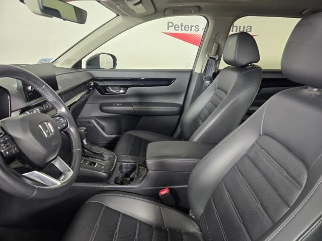 Used 2024 Black Honda EX-L image 5