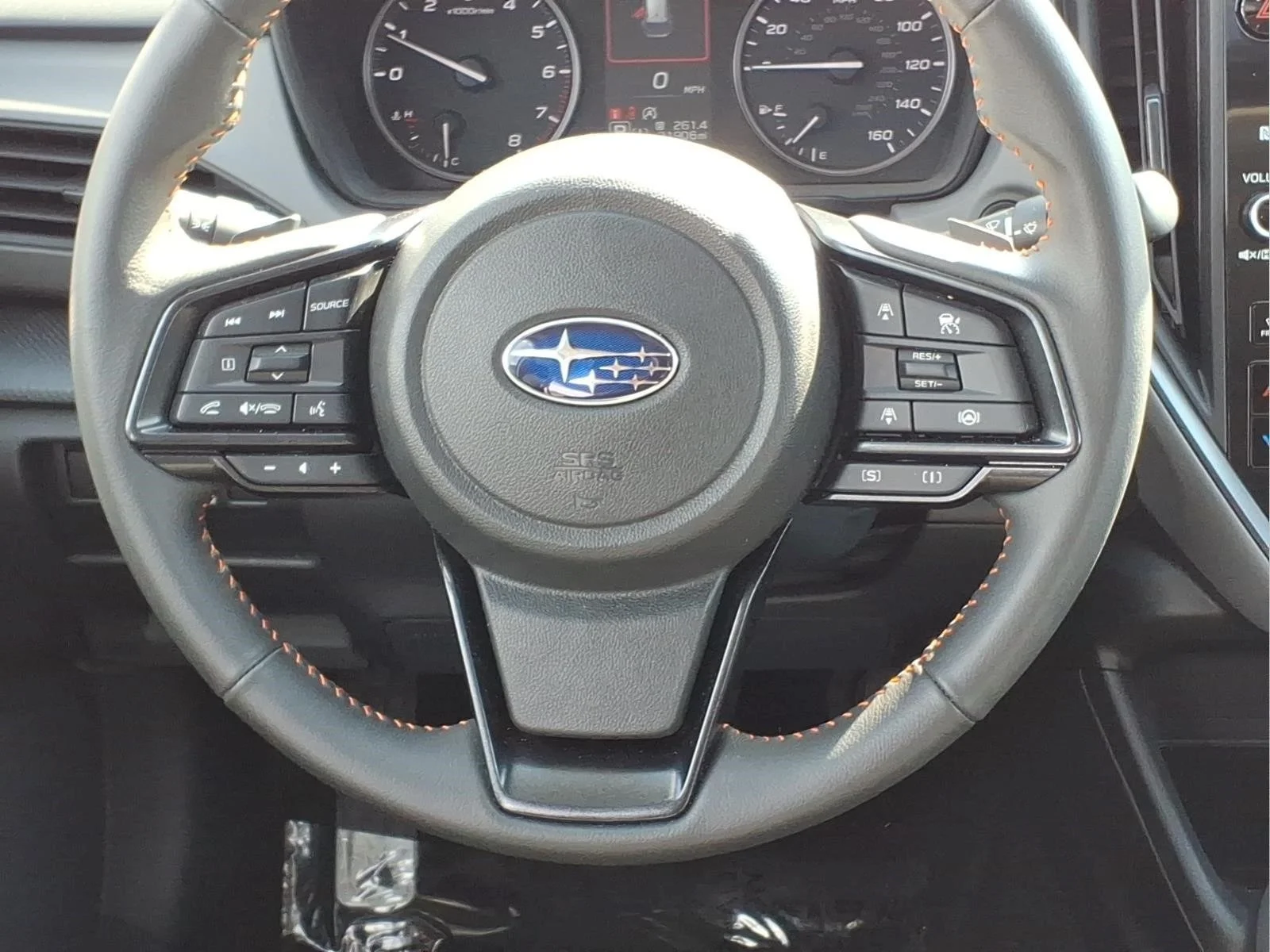 Used 2025 White Subaru Limited image 14