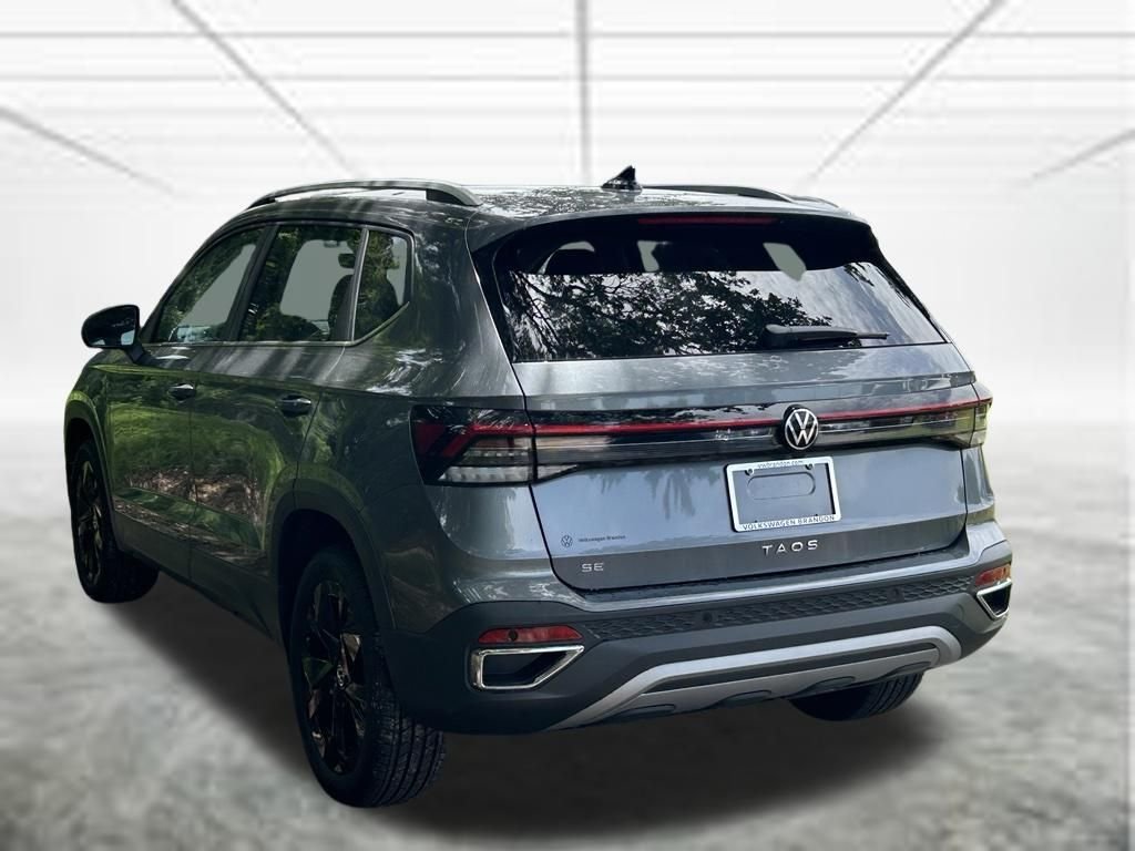 New 2026 Gray Volkswagen 1.5T SE image 3