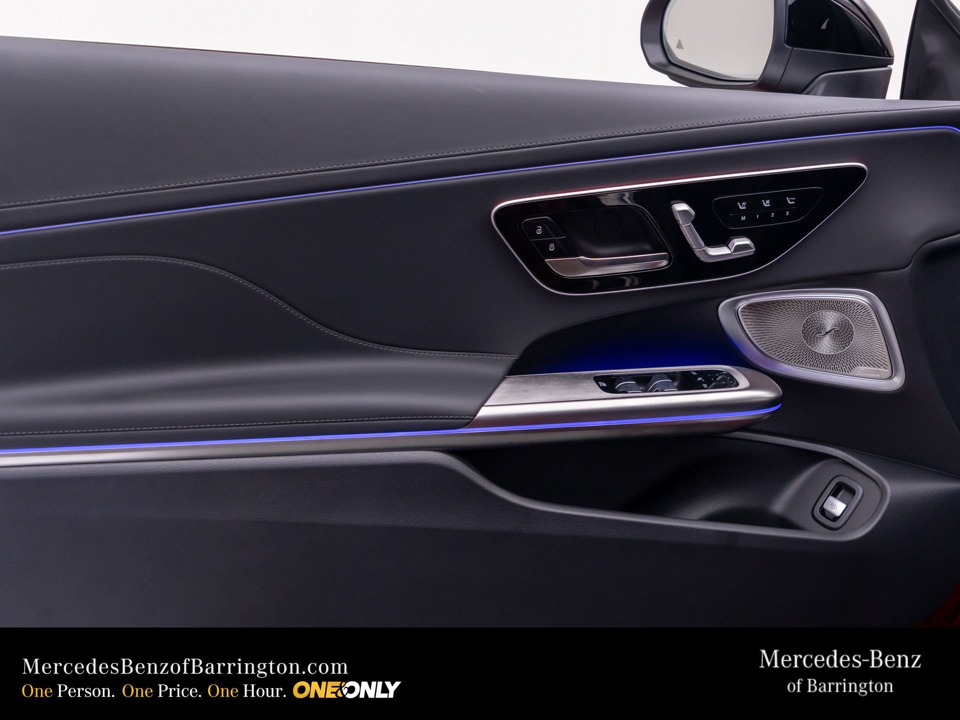 New 2026 MANUFAKTUR Patagonia Red Metallic Mercedes-Benz CLE 53 AMG® image 15