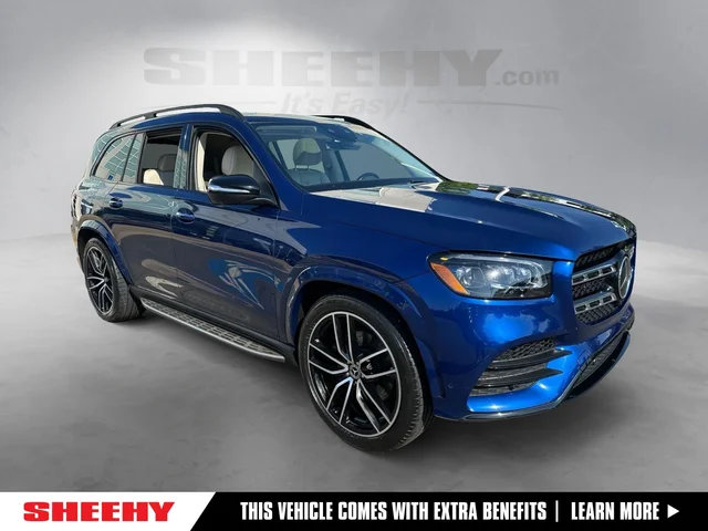 2022 Mercedes-Benz GLS GLS 450
