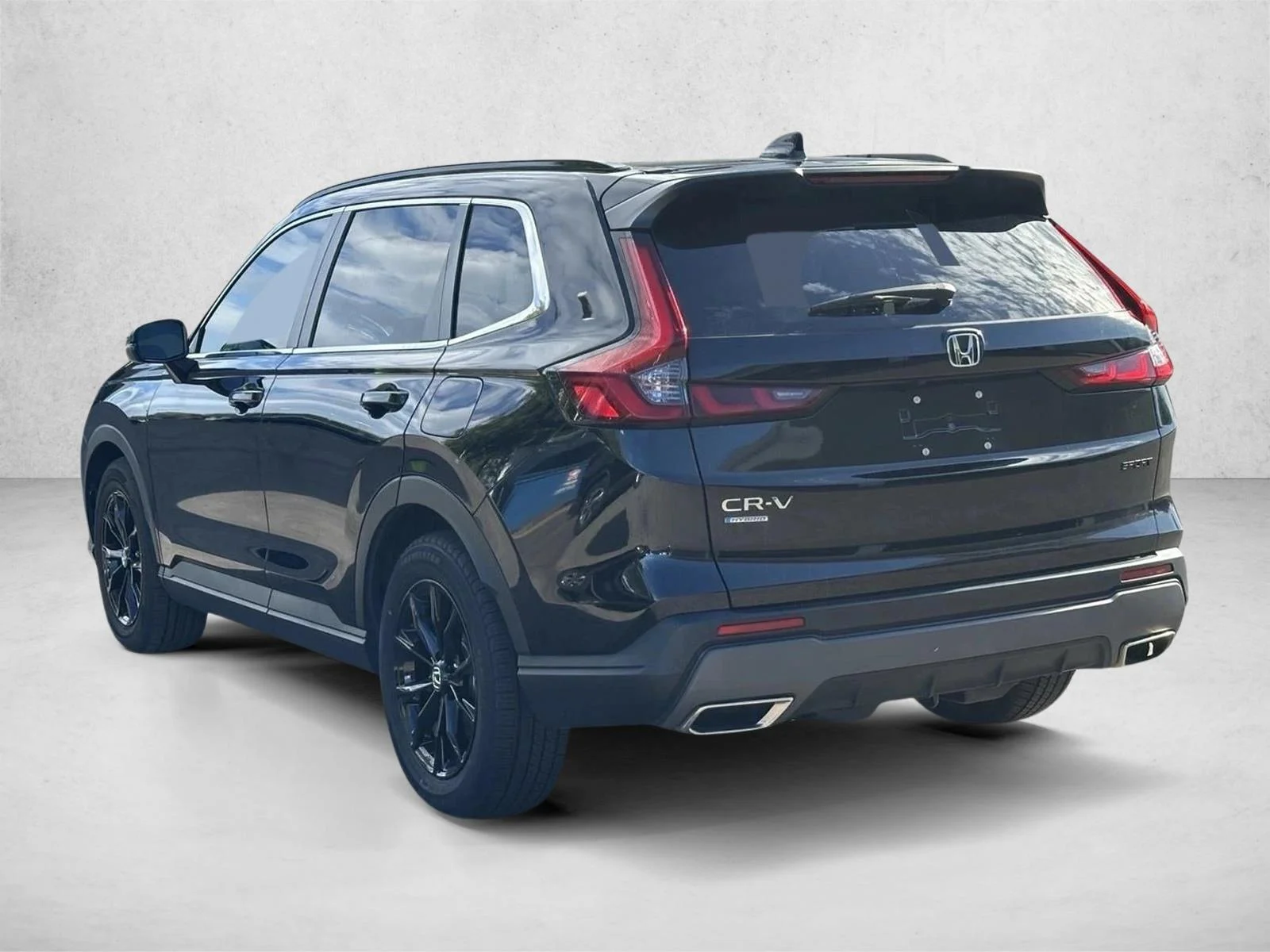 Used 2023 Crystal Black Pearl Honda Sport image 15