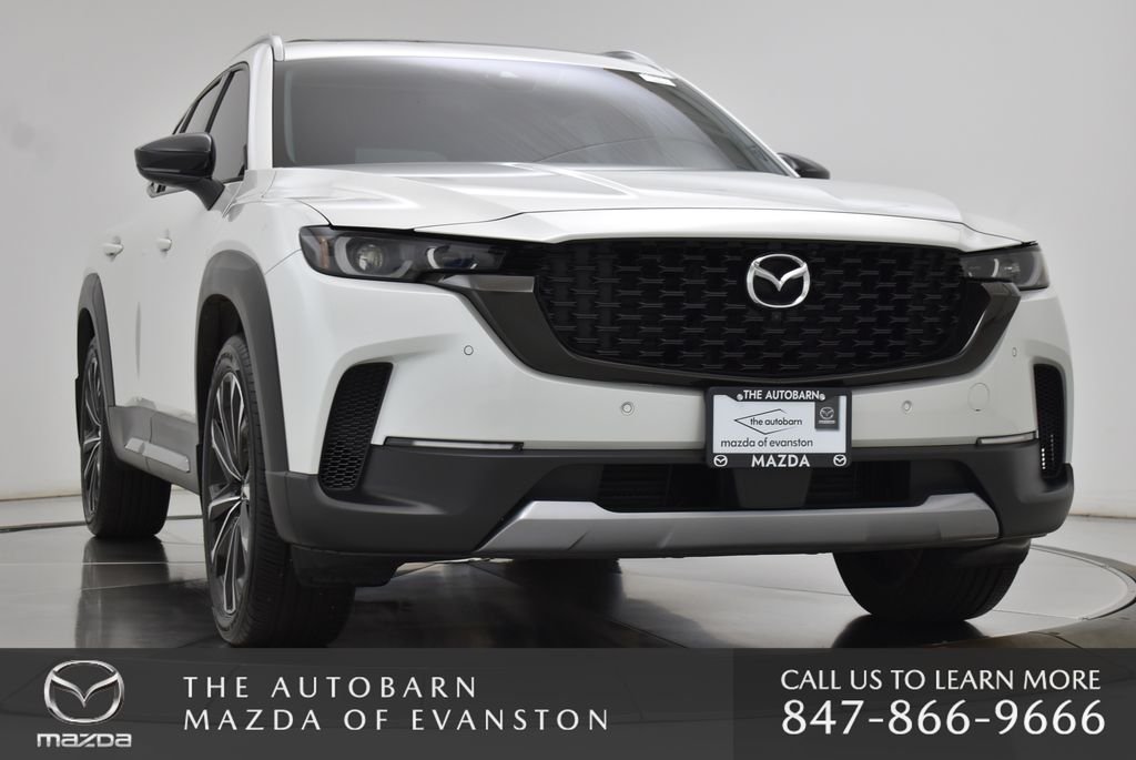 Certified Used 2024 Pearl Mazda 2.5 Turbo Premium Plus Package image 12