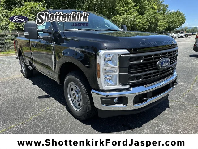 2025 Ford F-250SD XL