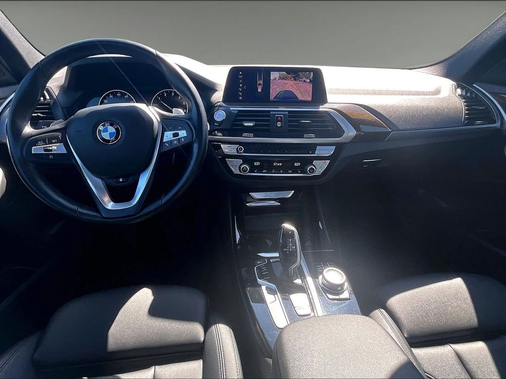 Used 2021 Blue BMW xDrive30i image 21