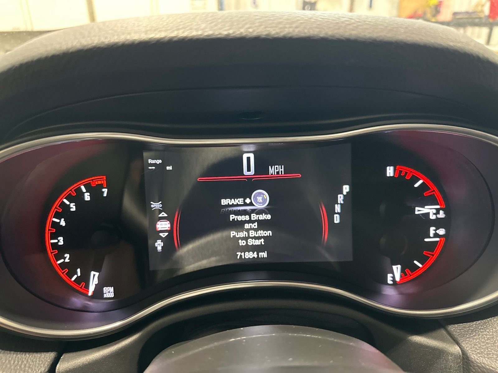 Used 2019 Black Dodge Citadel image 51