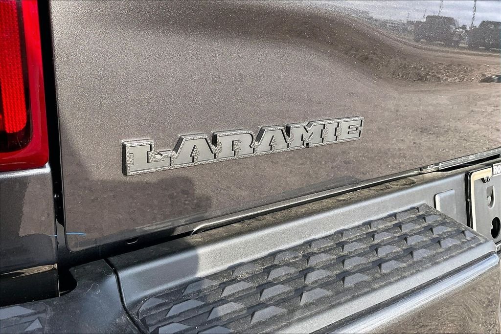 New 2026 Ram 3500 Laramie 4D Mega Cab