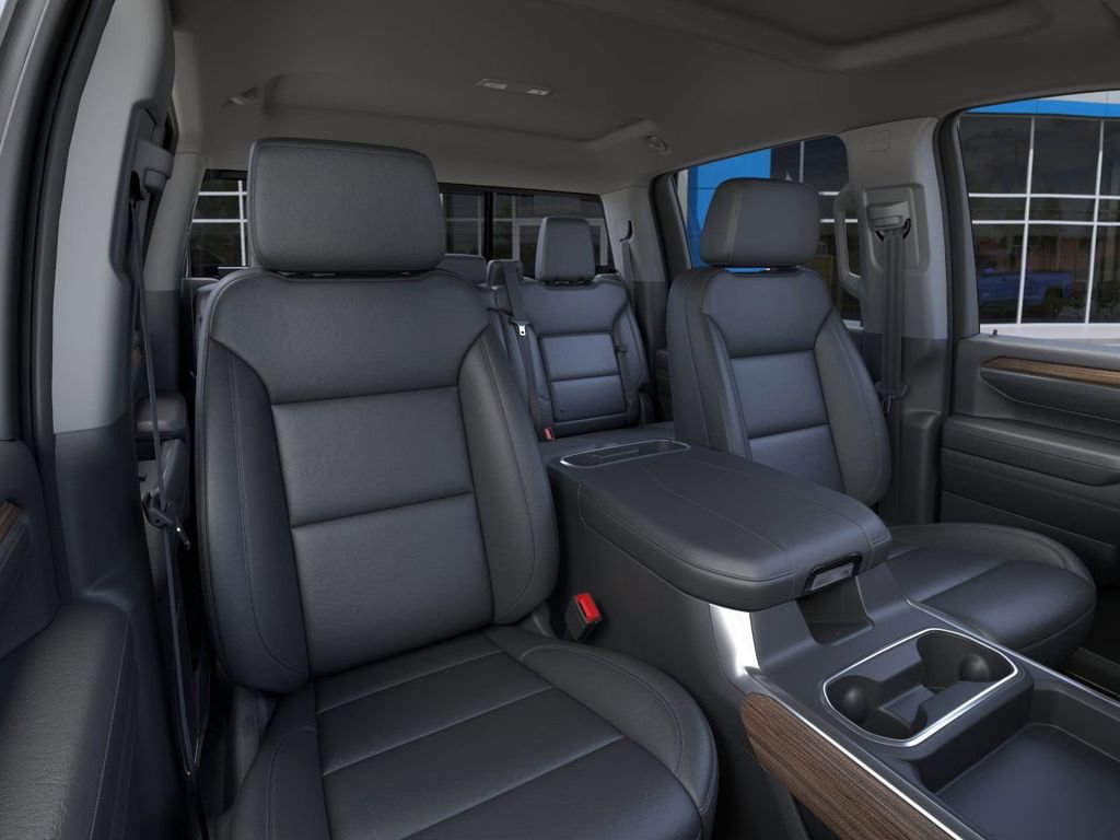 New 2026 Chevrolet Silverado 2500HD LT 4D Crew Cab