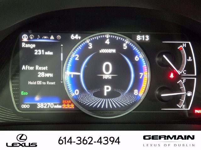 Certified Used 2025 White Lexus 350 image 23
