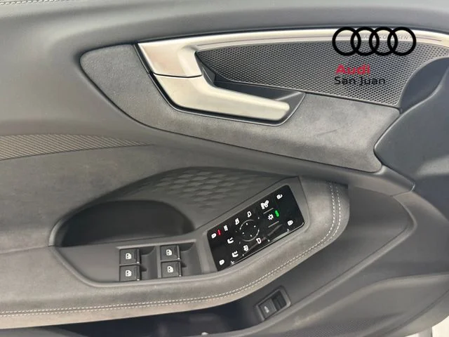 New 2026 White Audi 3.0T Premium Plus image 30