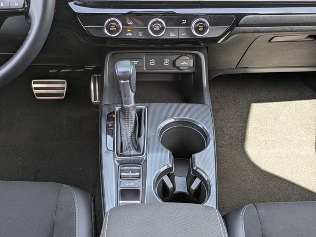 Used 2025 Gray Honda Sport image 19