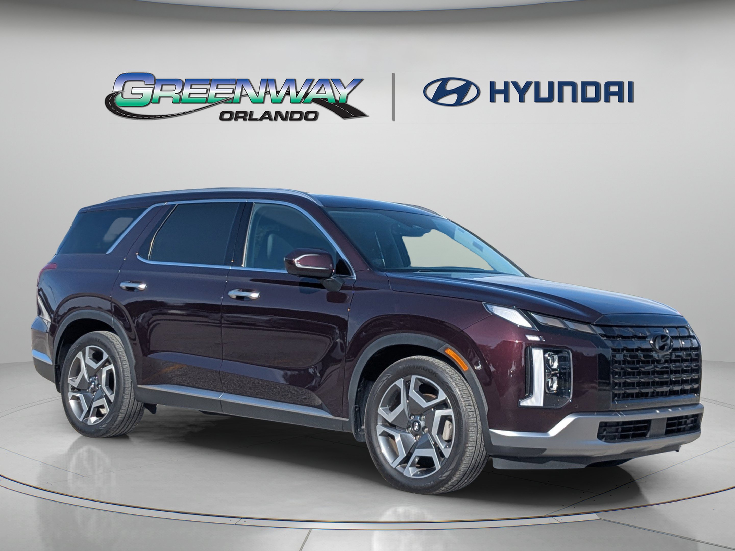 2023 Hyundai Palisade Limited - Photo 1