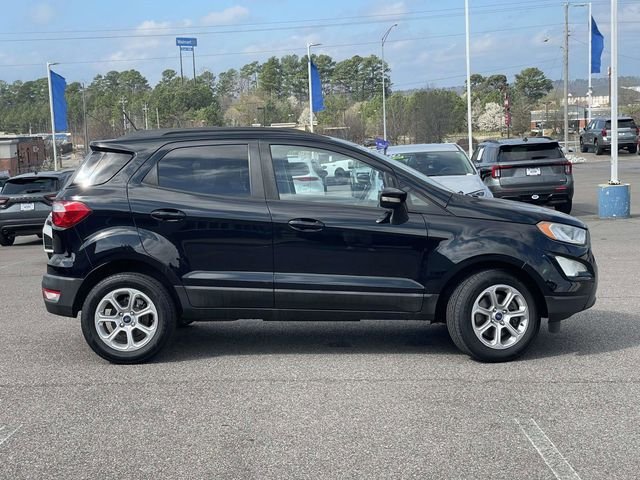 Certified 2020 Ford Ecosport SE with VIN MAJ3S2GE2LC315119 for sale in Bessemer, AL