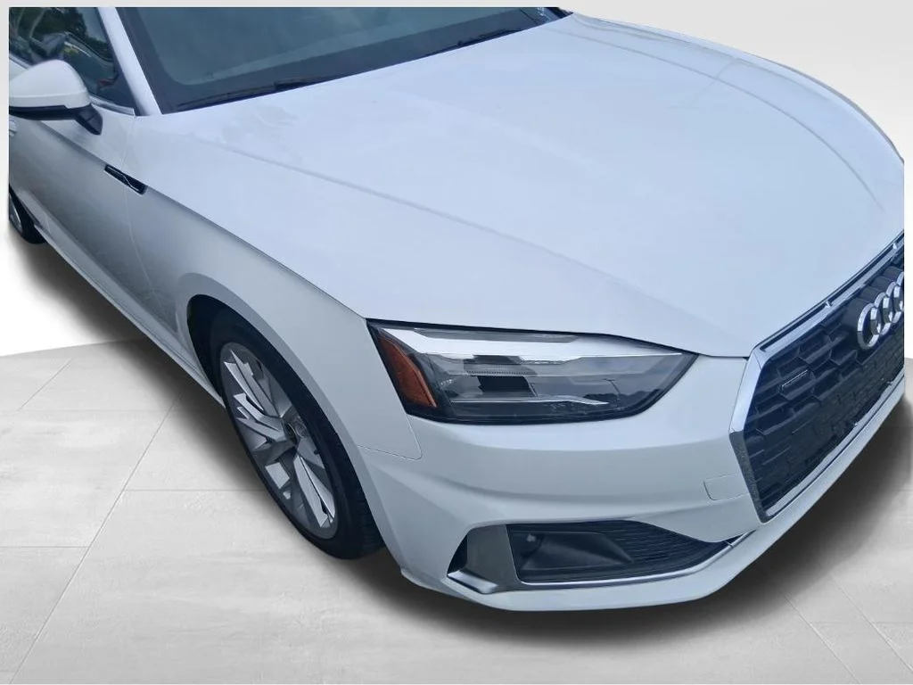 Used 2022 Black Audi 45 Premium image 17