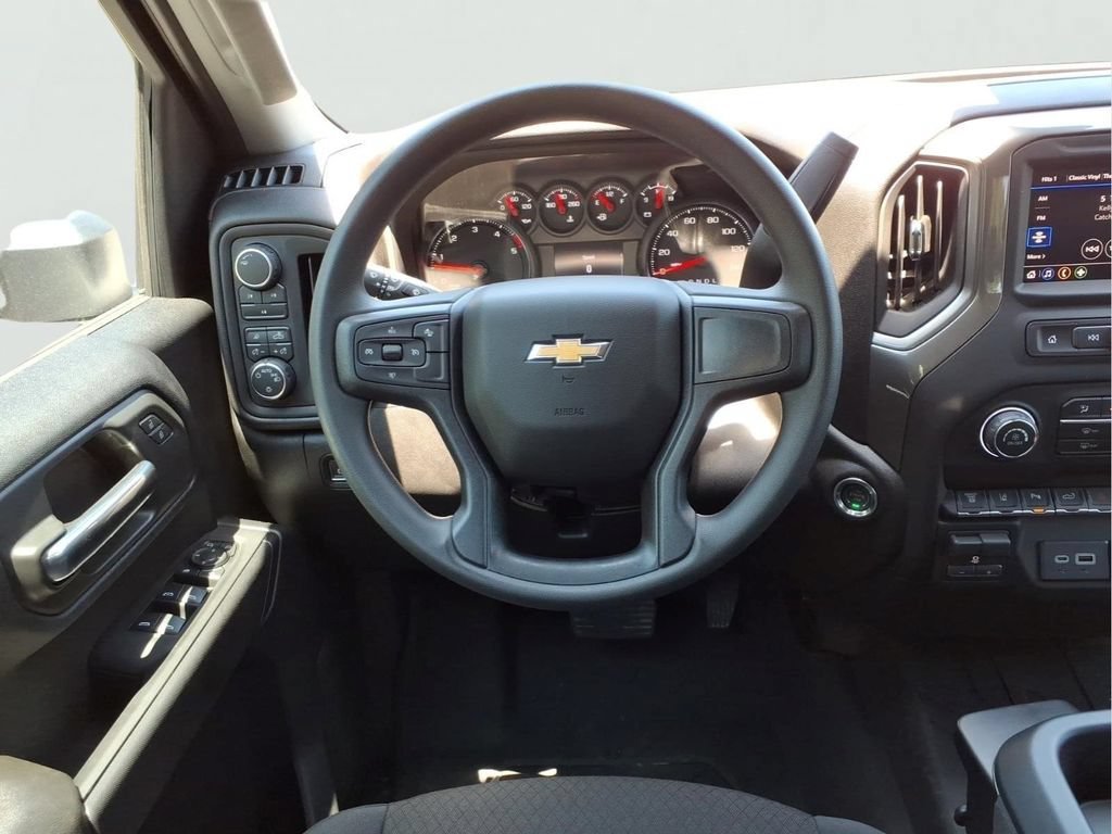 New 2026 Sterling Gray Metallic Chevrolet Custom image 24
