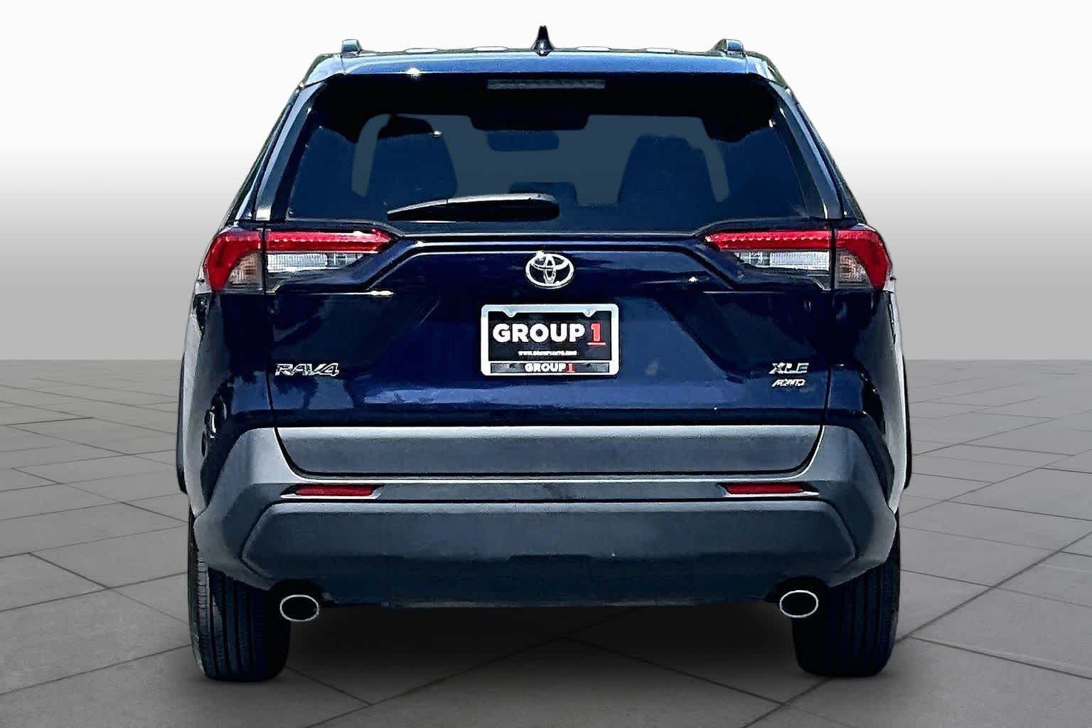 Used 2023 Blueprint Toyota XLE image 5
