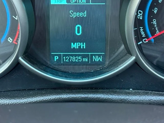 Used 2015 Tungsten Metallic Chevrolet 1LT image 4