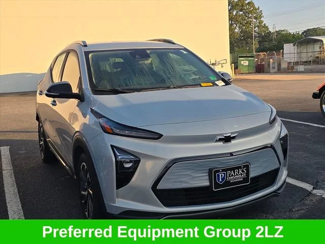 Used 2023 Chevrolet Bolt EUV Premier with VIN 1G1FZ6S06P4116816 for sale in Spartanburg, SC