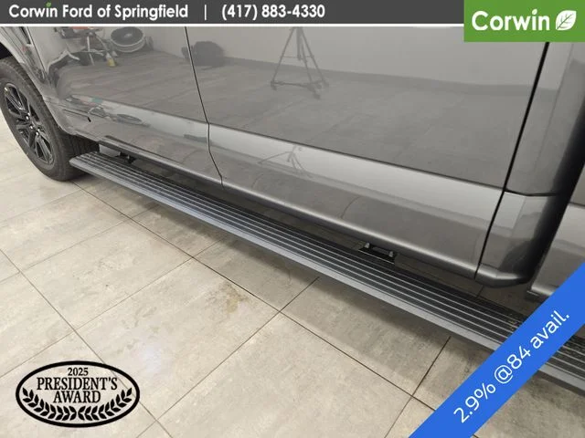 New 2026 Carbonized Gray Metallic Ford Platinum® image 25