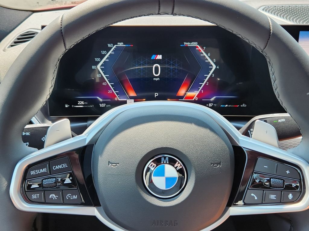 Used 2026 Red BMW 430i xDrive Gran Coupe image 12