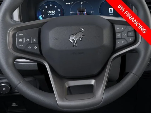 New 2026 Shadow Black Ford Outer Banks® image 14