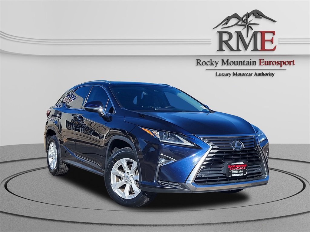 2017 Lexus RX 350