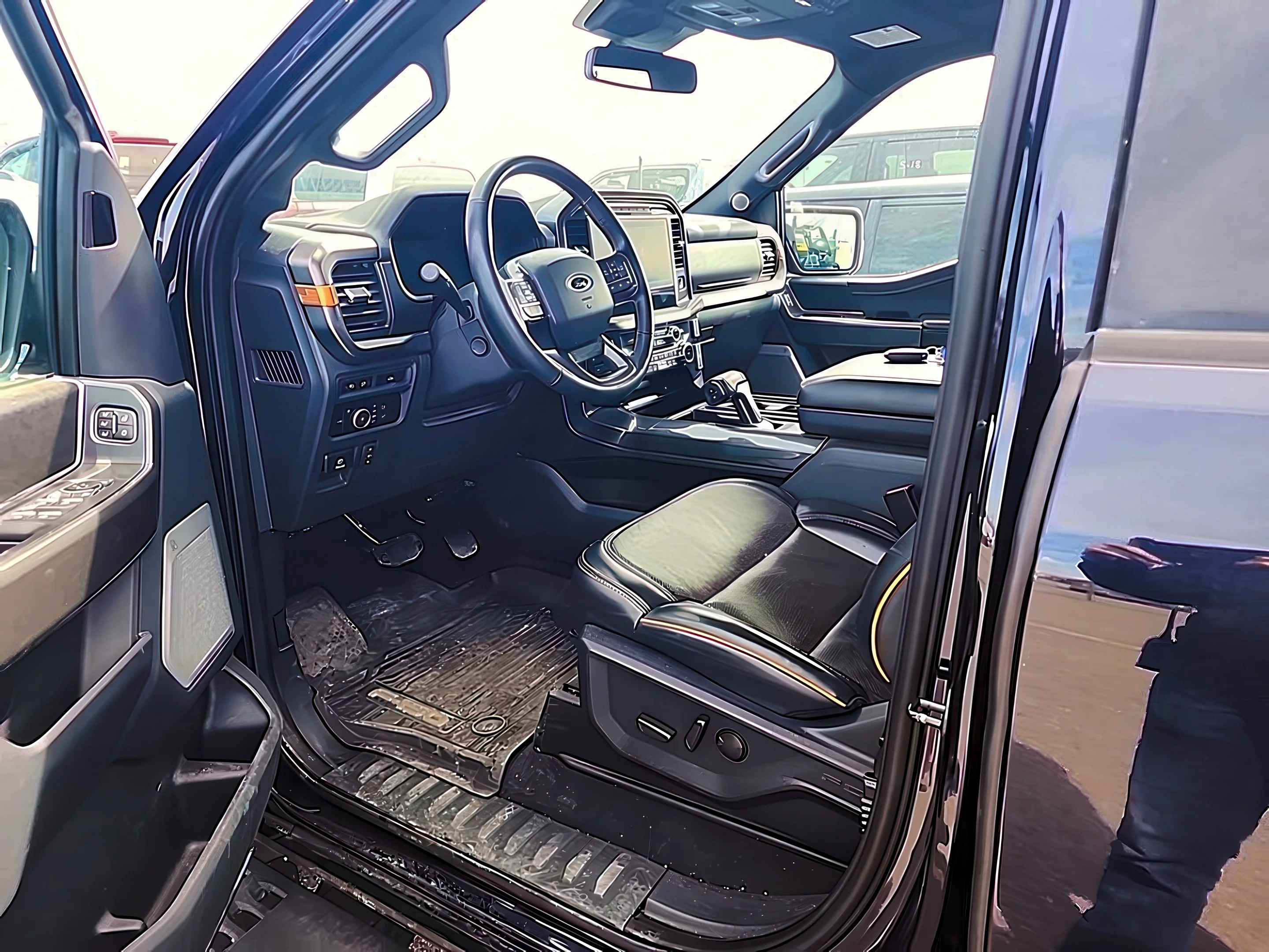 2023 Ford F-150 Tremor - Photo 7