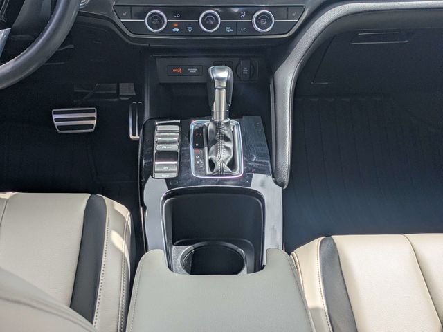 Used 2024 Platinum White Pearl Acura A-Spec Package image 17
