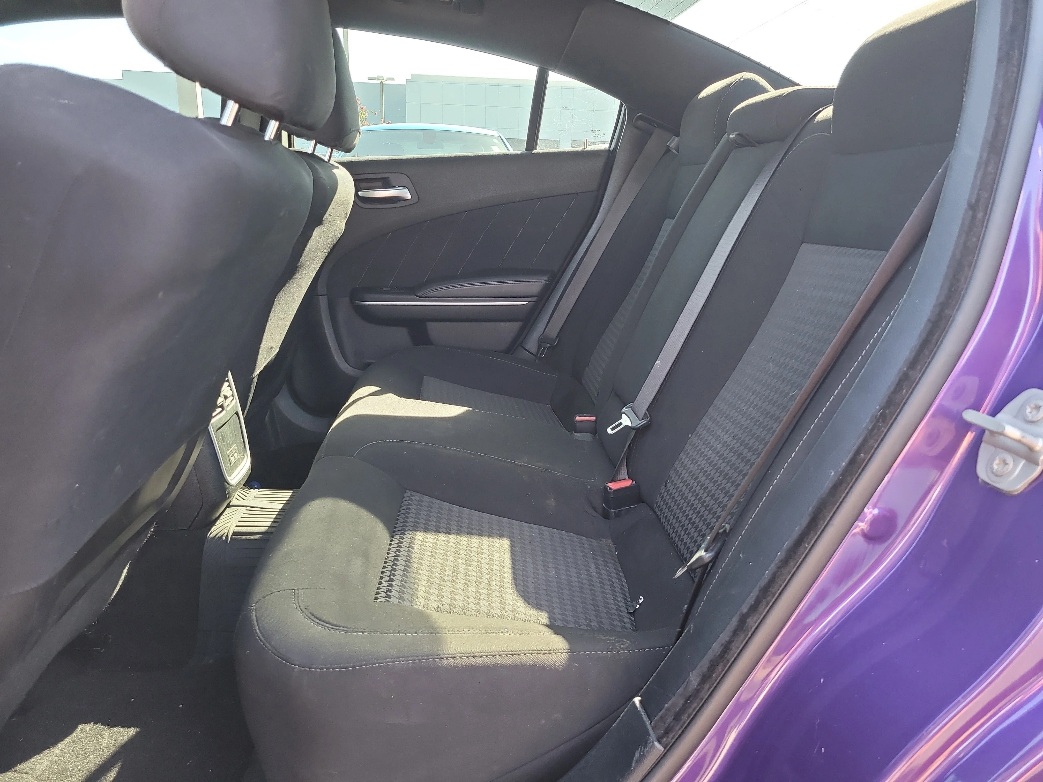 Used 2023 Plum Crazy Pearlcoat Dodge Scat Pack image 11