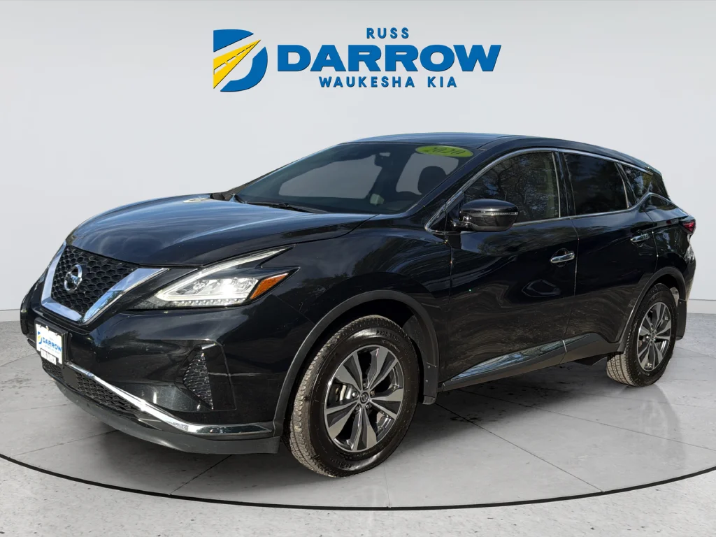 2020 Nissan Murano