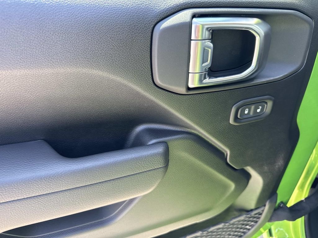 New 2026 Mojito Clearcoat Jeep Sport image 37