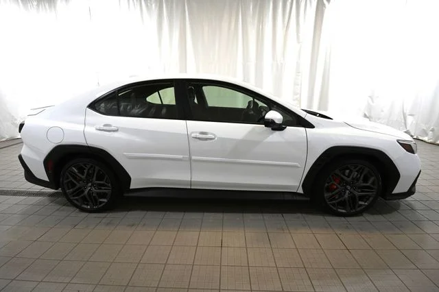 Certified Used 2024 White Subaru TR image 15