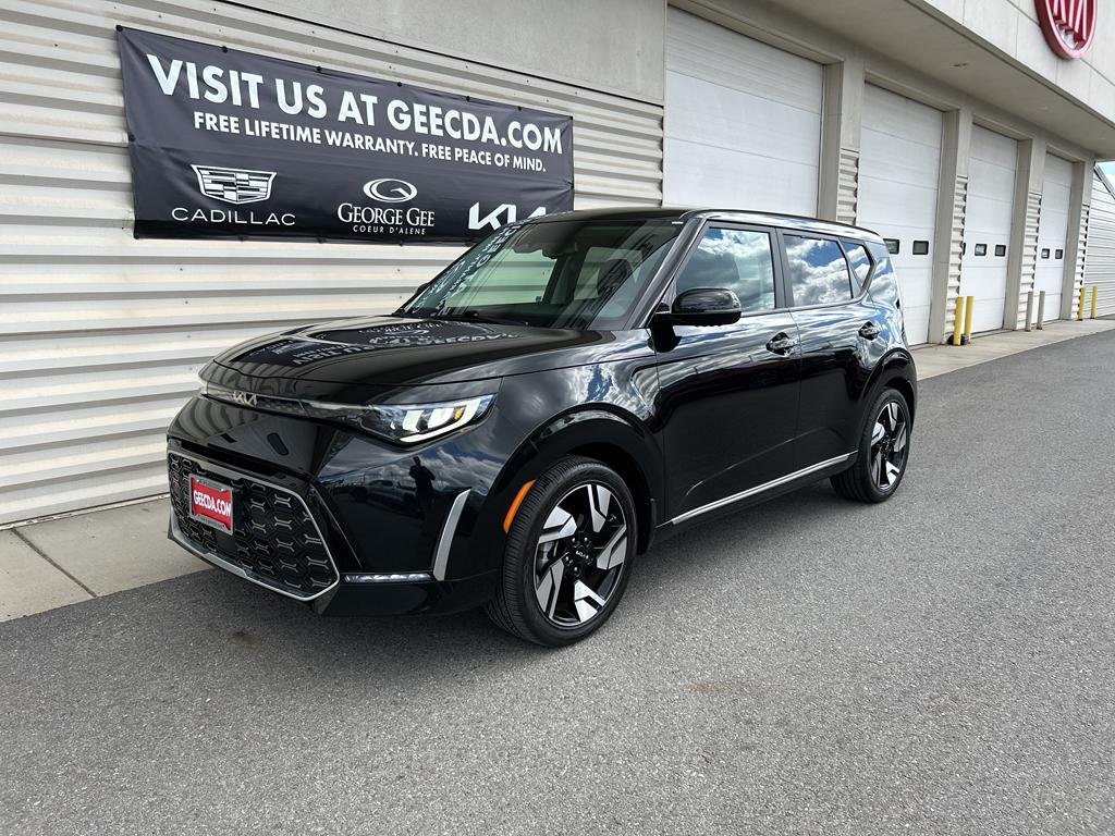 2023 Kia Soul 2.0LT GT-Line IVT's photo