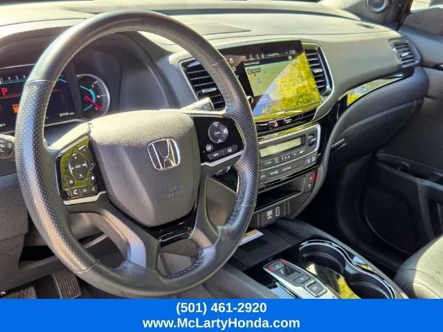 2019 Honda Passport Elite - Photo 11