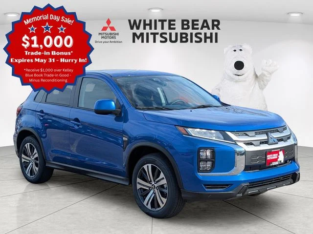 2026 Mitsubishi Outlander Sport 2.0 ES AWC CVT's photo