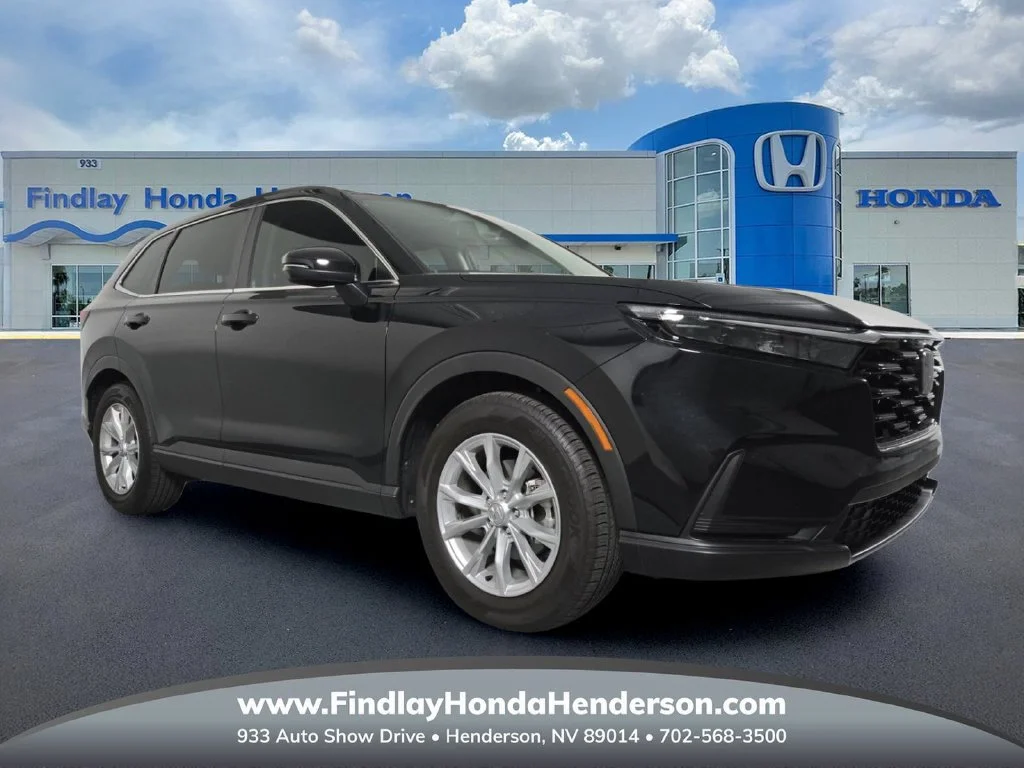 2025 Honda CR-V