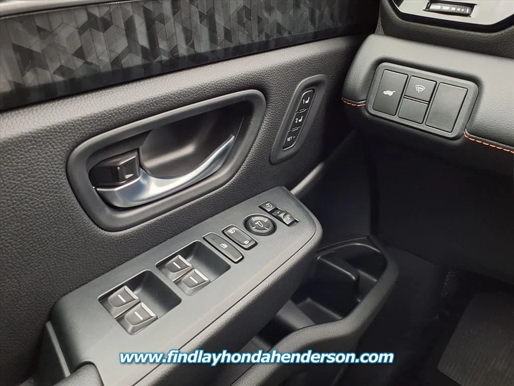 New 2026 Sonic Gray Pearl Honda TrailSport Elite image 20