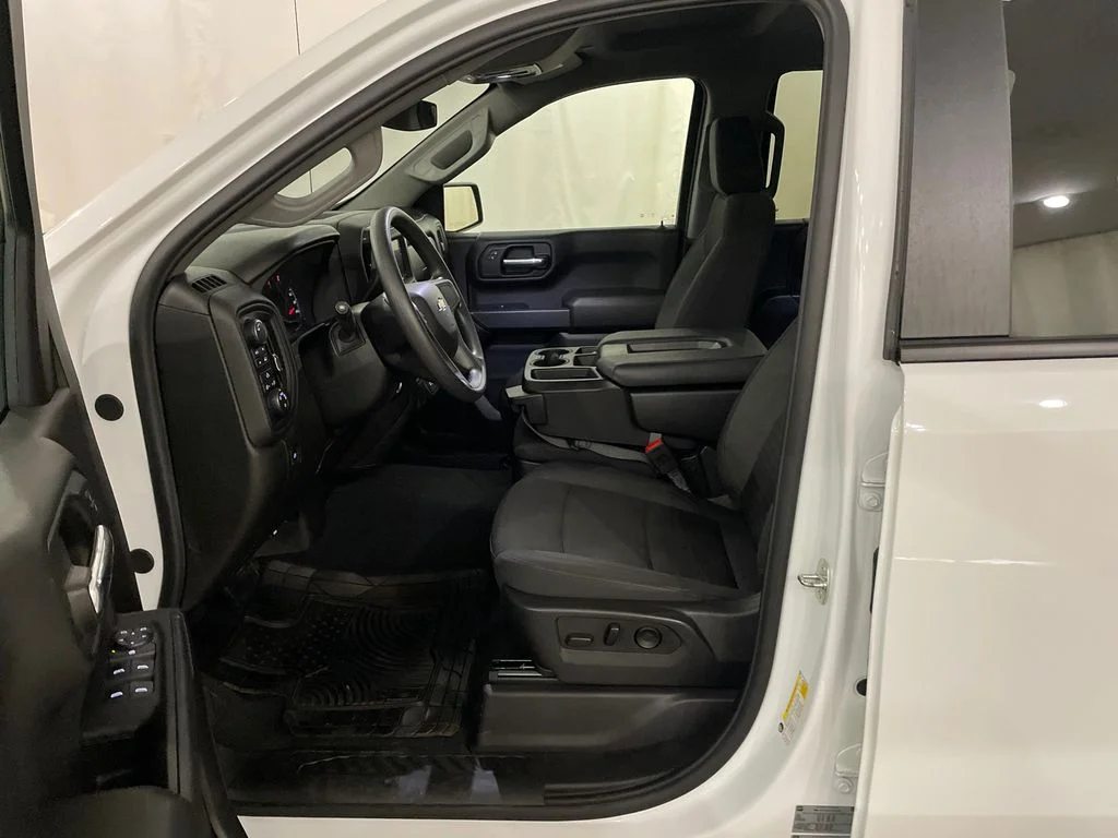 Used 2024 Summit White Chevrolet Custom image 11