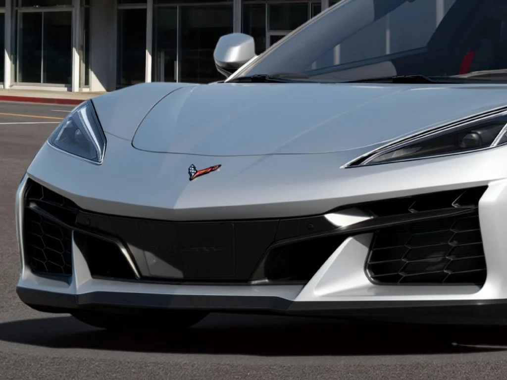 New 2027 Blade Silver Metallic Chevrolet 3LT image 5