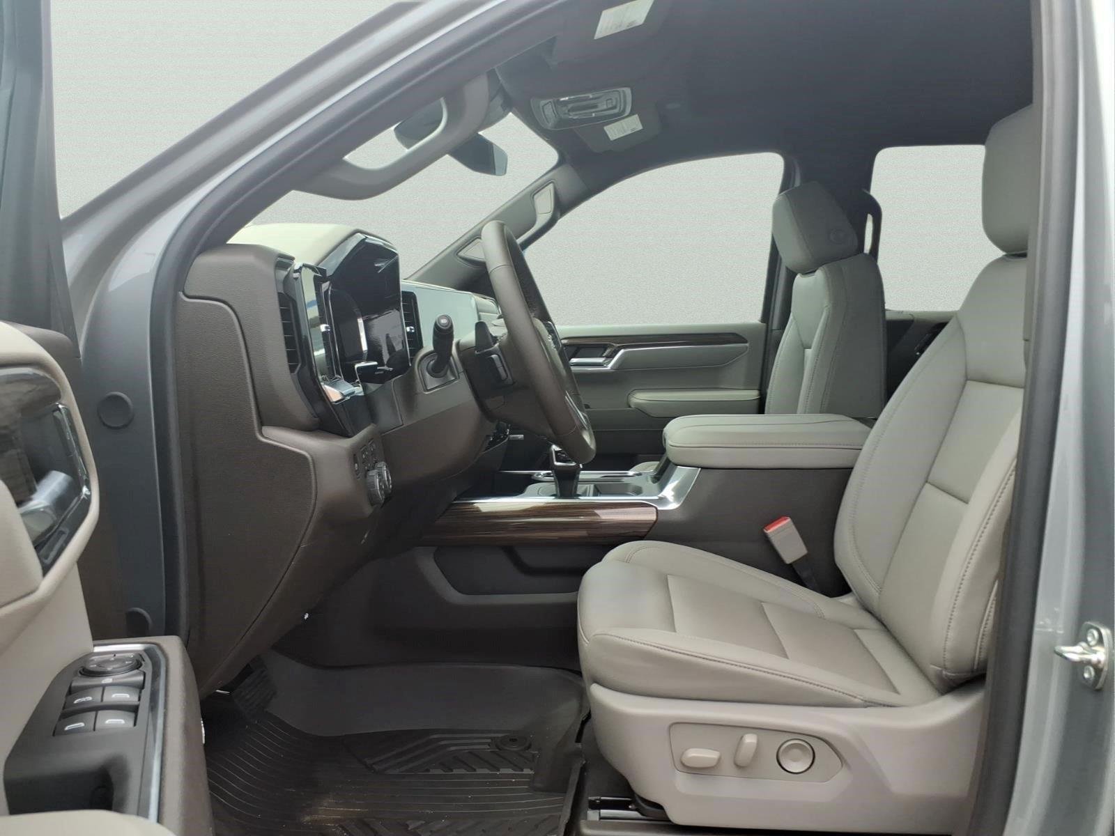 New 2026 Sterling Gray Metallic Chevrolet LT Trail Boss image 15