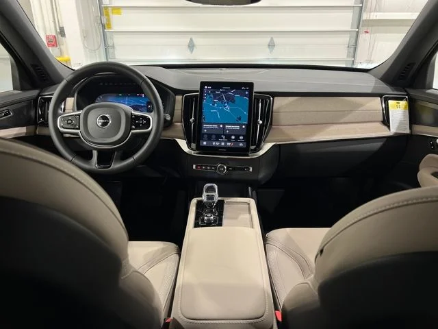 New 2026 Black Volvo B6 Plus 7-Seater image 12